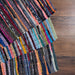 Multi Color Rag Rug 2Ft 3In X 6Ft