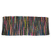 Multi Color Rag Rug 2Ft 3In X 6Ft