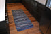 Multi Color Nautical Blue Rag Rug 2Ft 3Inx6Ft