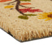 Welcome Sunflower Vine Doormat