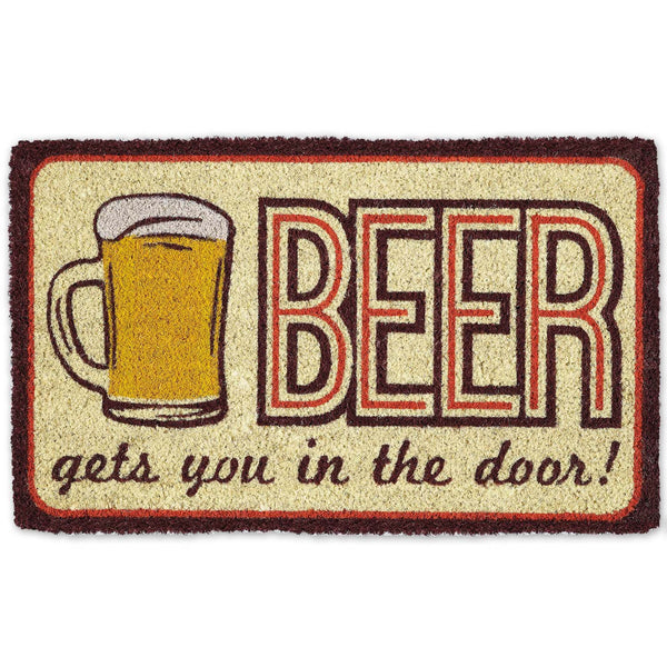 Beer Doormat