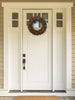 Holiday Berry Pinecone Wreath