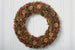 Holiday Berry Pinecone Wreath