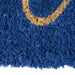 Blue Hello Doormat