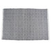 Gray Diamond Rug 2X3Ft