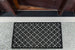 Lattice Rubber Doormat