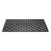 Lattice Rubber Doormat