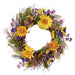 Sunflower Wreath