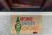 Home Sweet Gnome Doormat