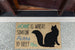 Home Cat Doormat