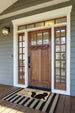 Home Cat Doormat