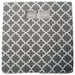 Polyester Cube Lattice Gray Square 11 x 11 x 11