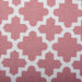 Polyester Cube Lattice Rose Square 13 x 13 x 13