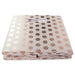 Polyester Cube Honeycomb Copper Square 11 x 11 x 11