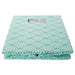 Polyester Cube Waves Aqua Square 13 x 13 x 13