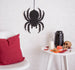 Hanging Foam Spider Set of 2