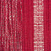 Varigated Red Recycled Yarn Rug 2X3 Ft